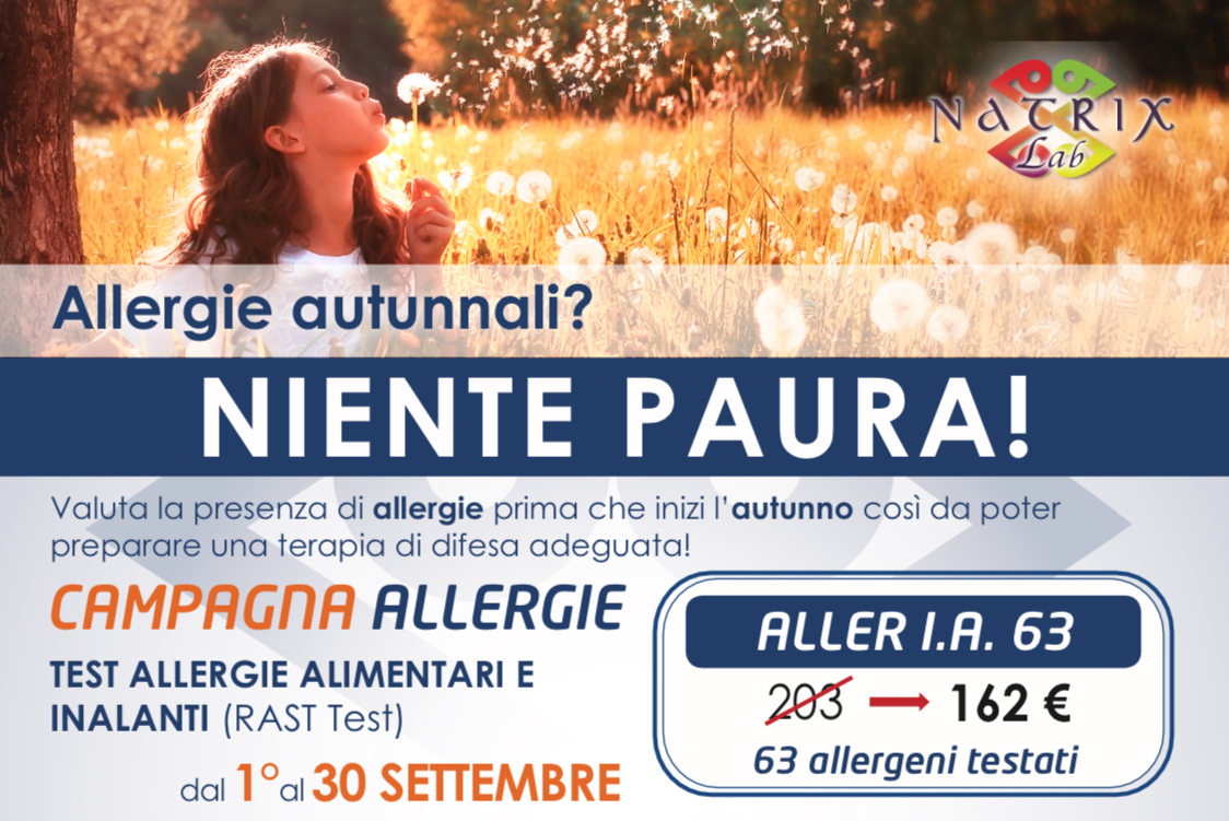 Allergie autunnali